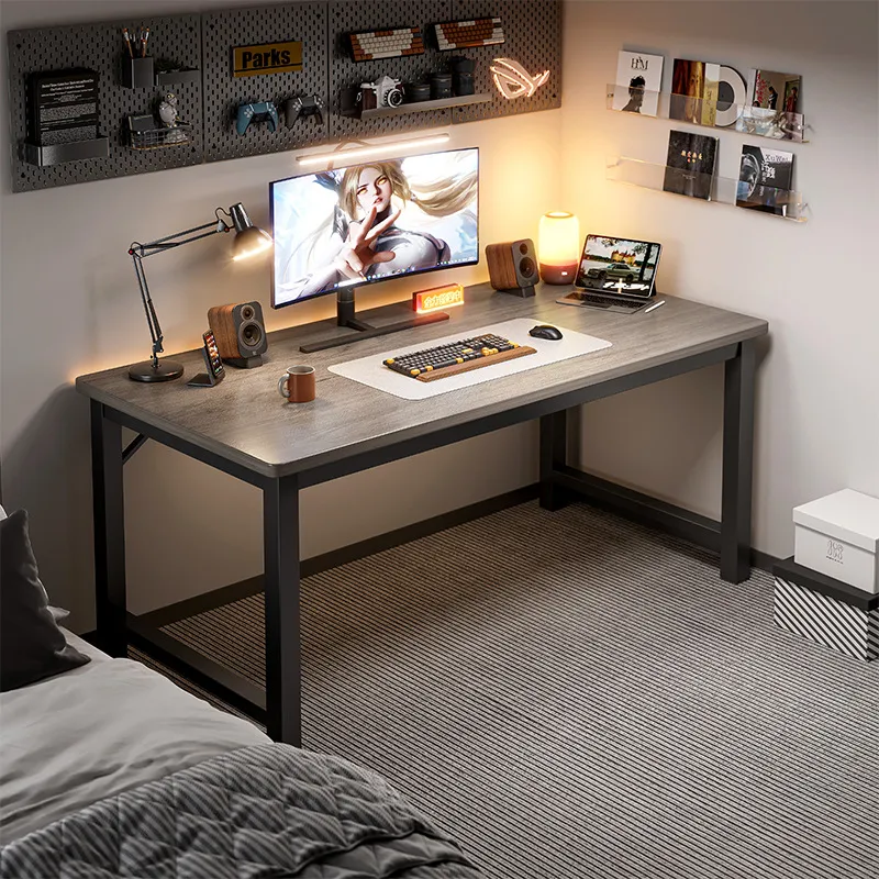 Esports Gaming Houses - Scrivania Rettangolare Semplice per Computer, per