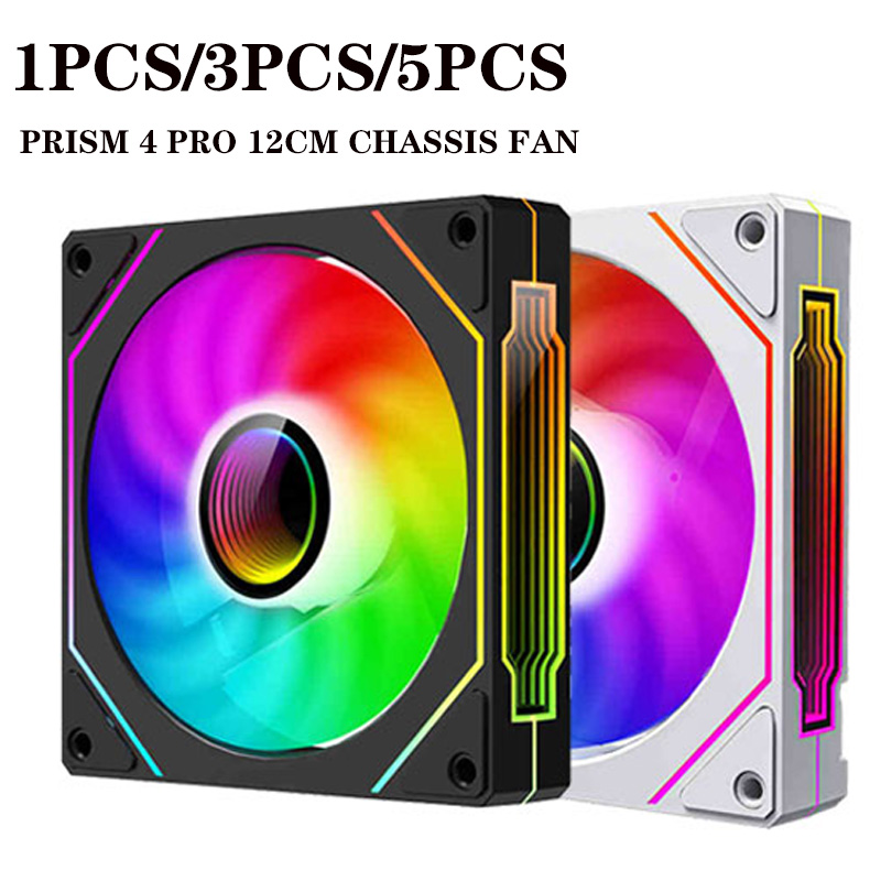 Esports Gaming Fan - Ventola per Case PC PRISM 4