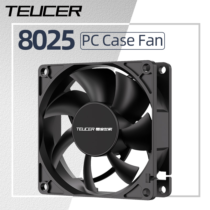 Esports Gaming Fan - Ventola per Case PC Teucer 8025