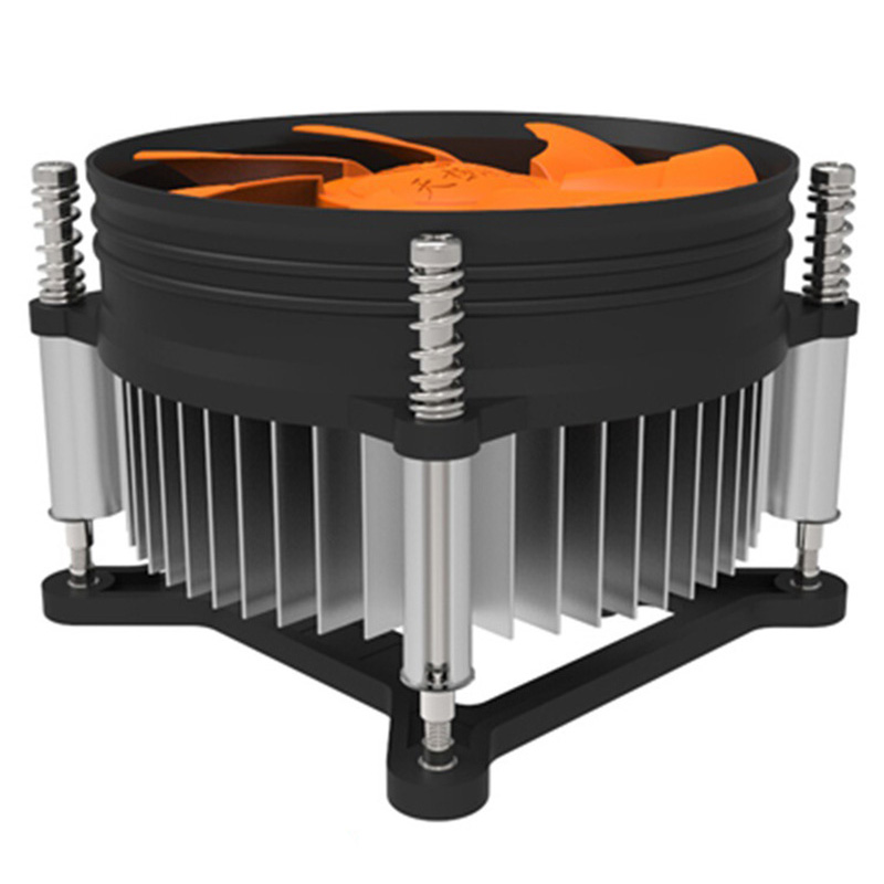 Esports Gaming Fan - CPU Cooler Radiatore Vite sottosoufflante per
