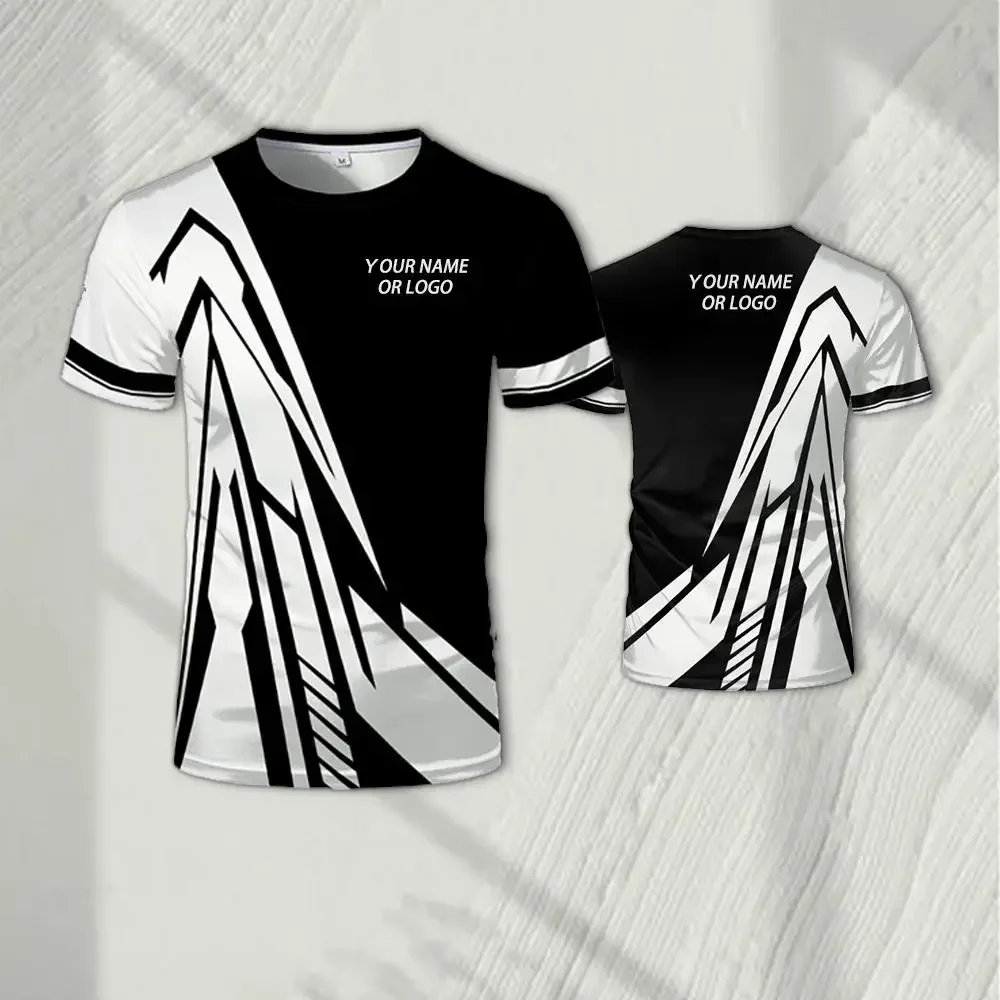 Esports Gaming Team Logo - Maglia da eSports con Stampa 3D,