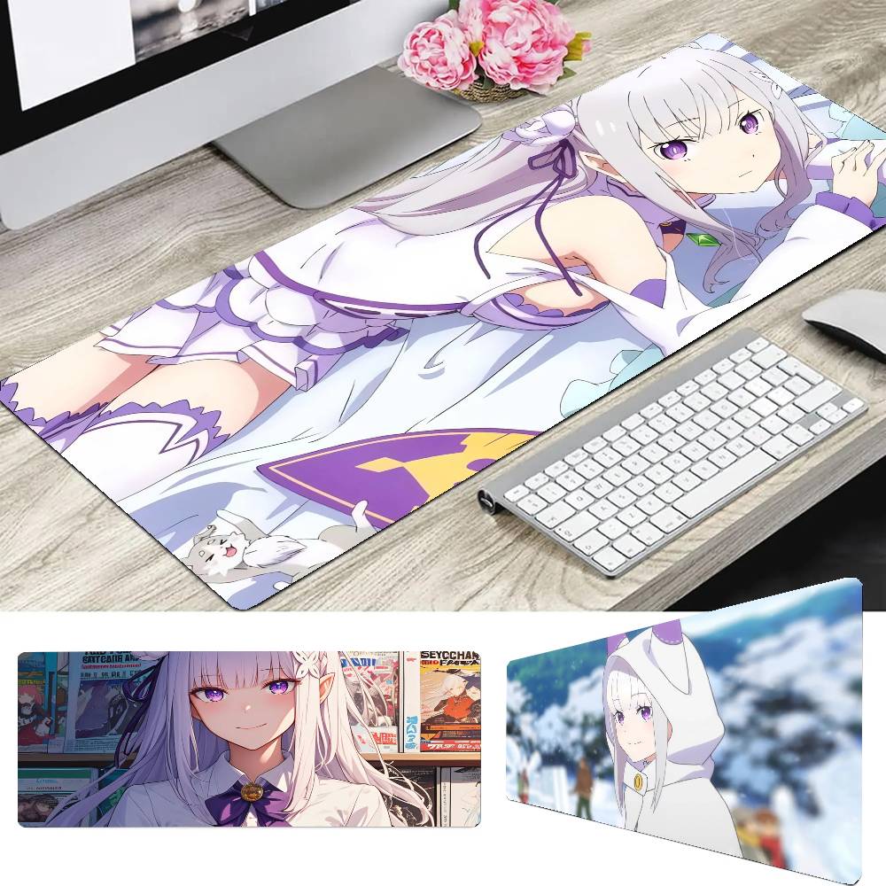 Esports Gaming World - Tappetino per Mouse Emilia Animation Re