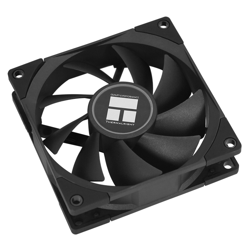Thermalright TL-C9 TL-C9B TL-9 - Esports Gaming Fan recensione e prezzo
