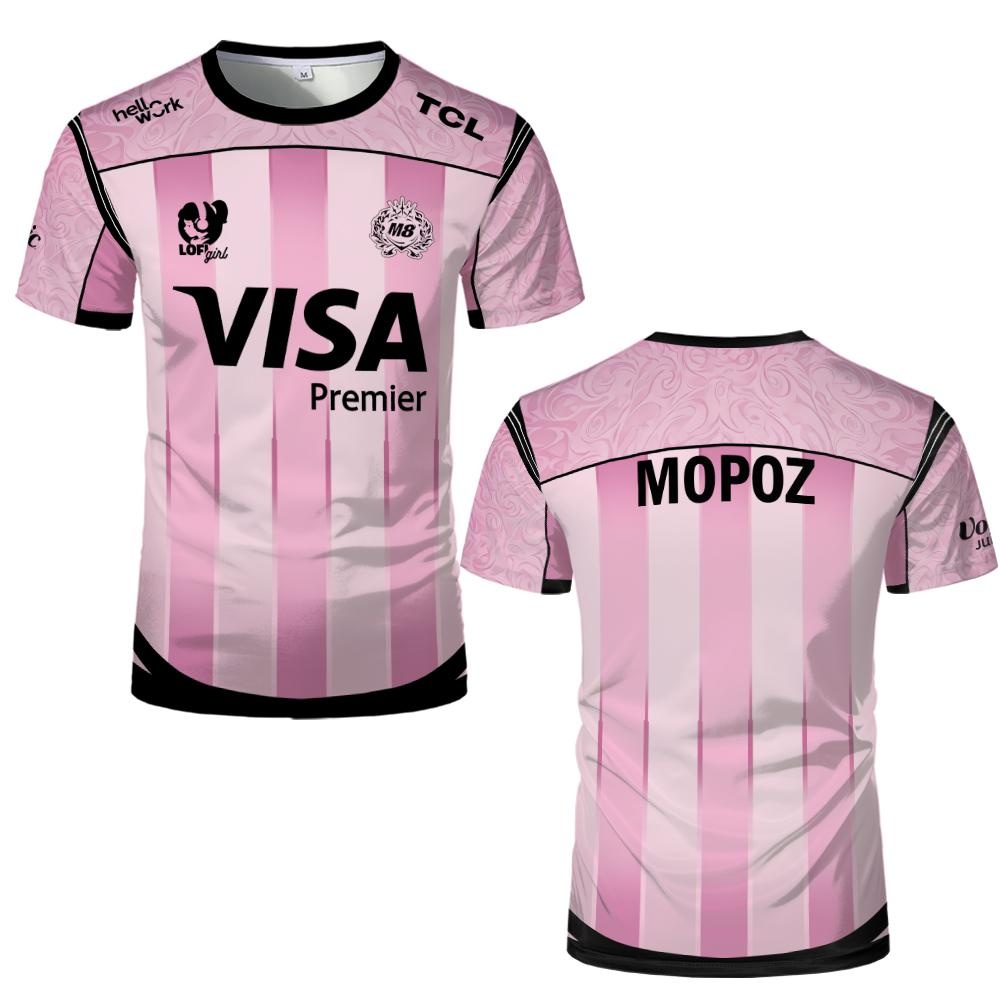 T-shirt a maniche corte a tema - Esports Gaming Team Logo recensione e prezzo