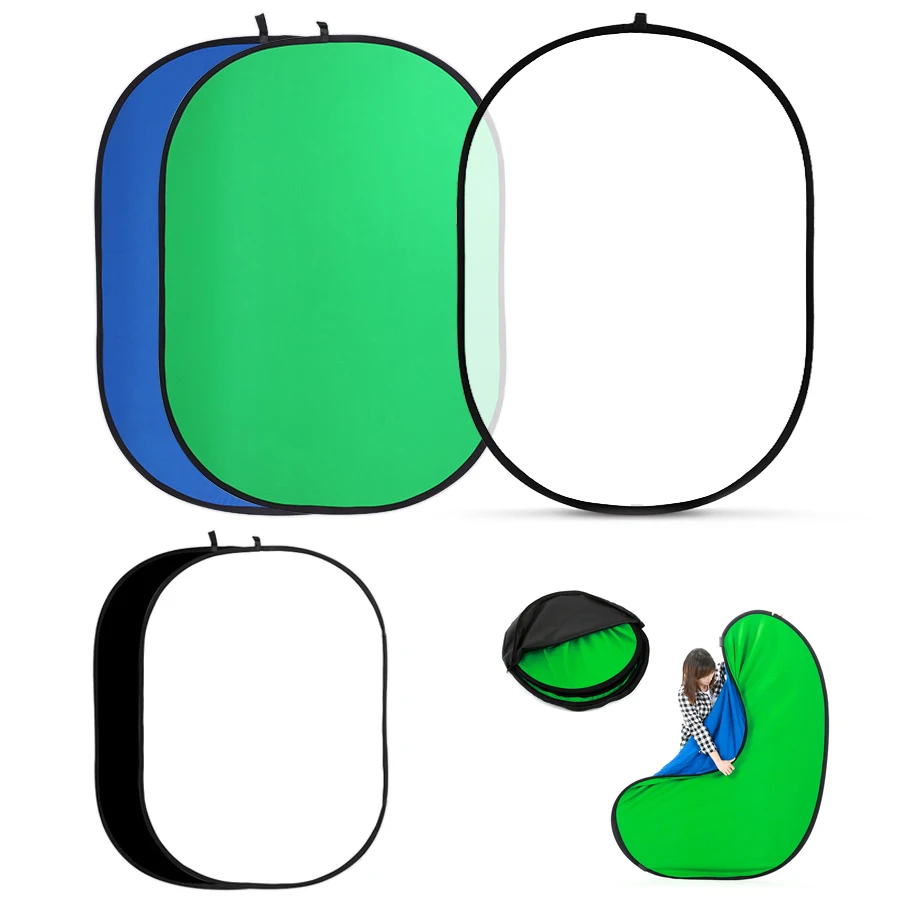 TENWISH 100*150 cm/200*150 cm  - Green Screen Collapsible recensione e prezzo