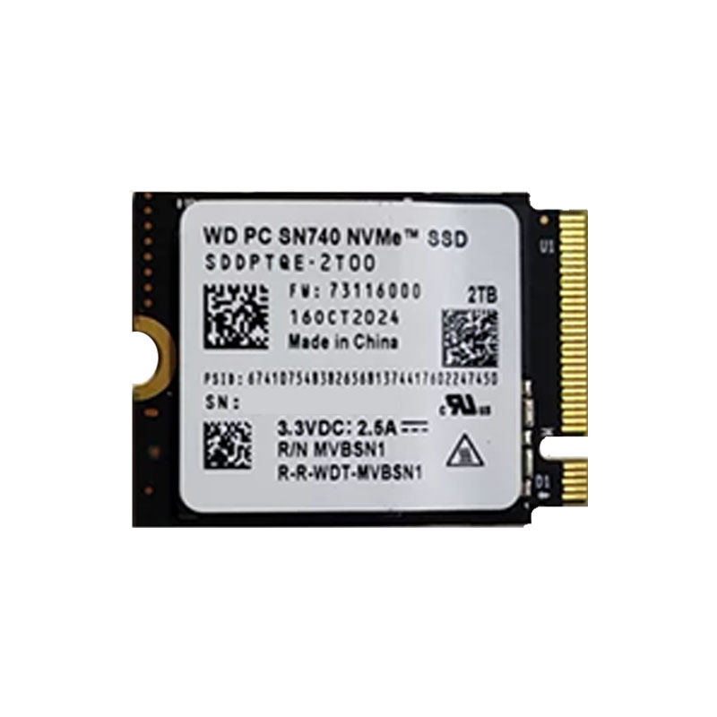 Western Digital SN740 1TB 2TB  - Samsung Ssd 980 Pro recensione e prezzo