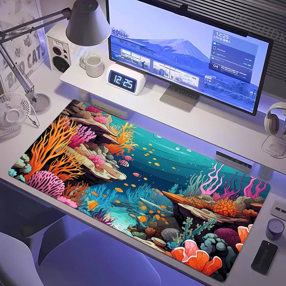 Tappetino per Mouse Underwater - Esports Gaming World recensione e prezzo