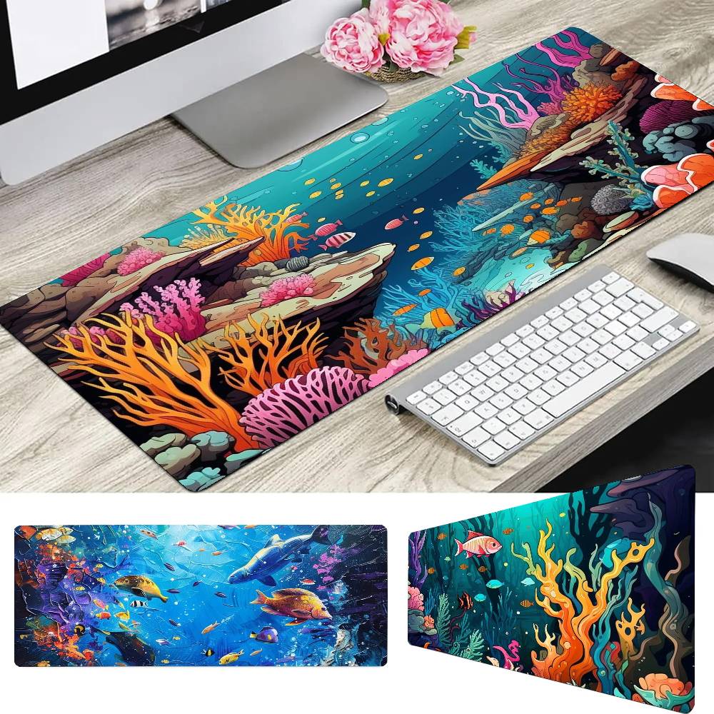 Tappetino per Mouse Underwater - Esports Gaming World recensione e prezzo