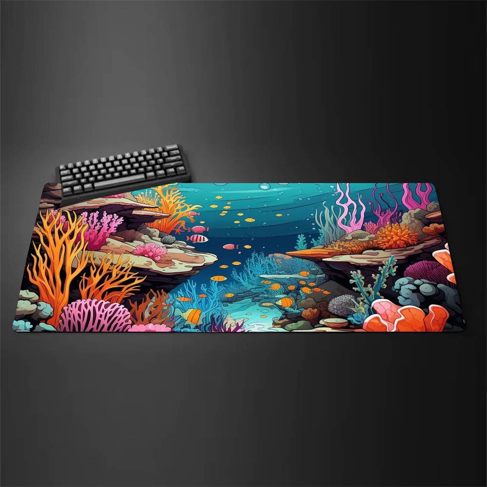 Tappetino per Mouse Underwater - Esports Gaming World recensione e prezzo