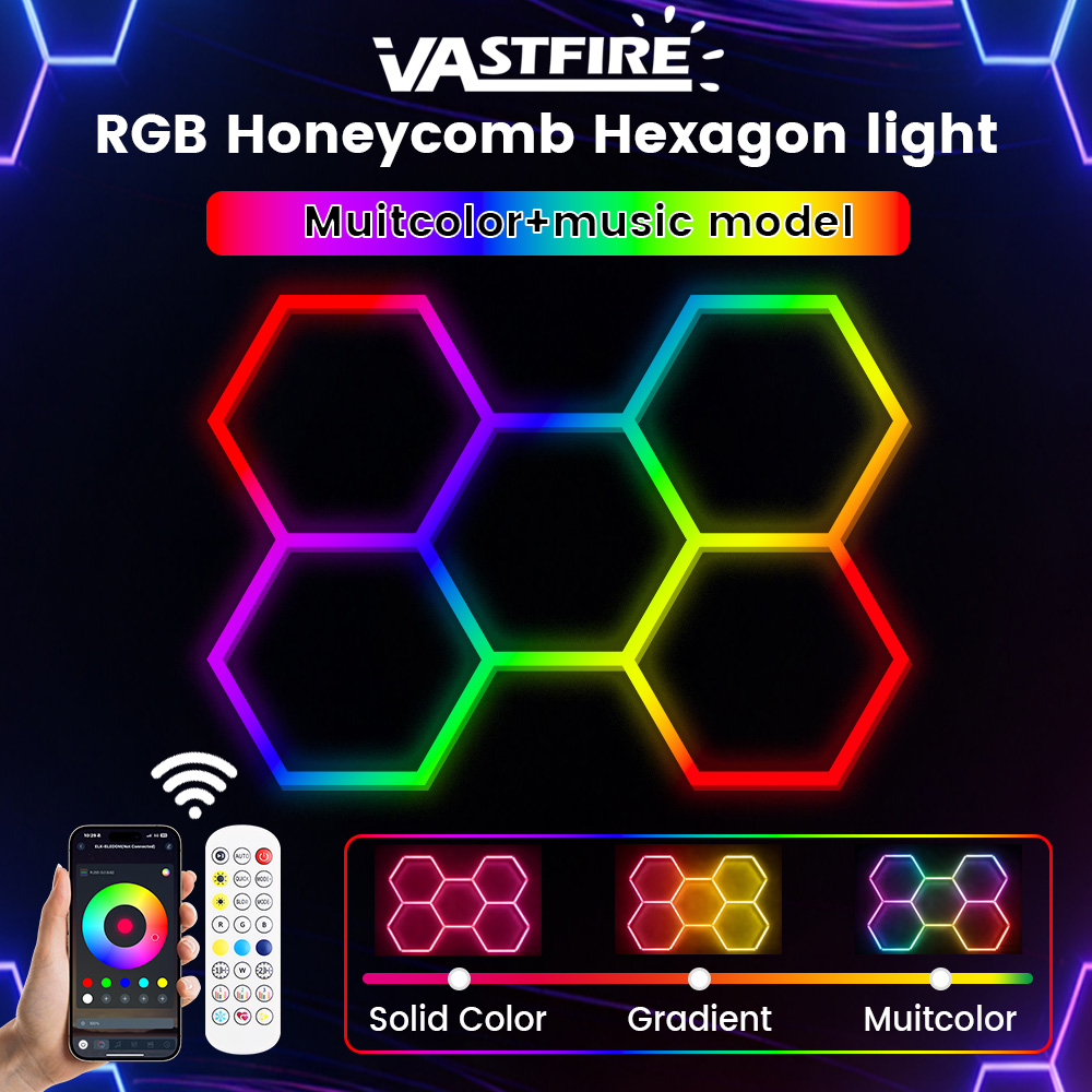 Luci LED RGB Intelligenti a Ni - Esports Gaming Remote recensione e prezzo