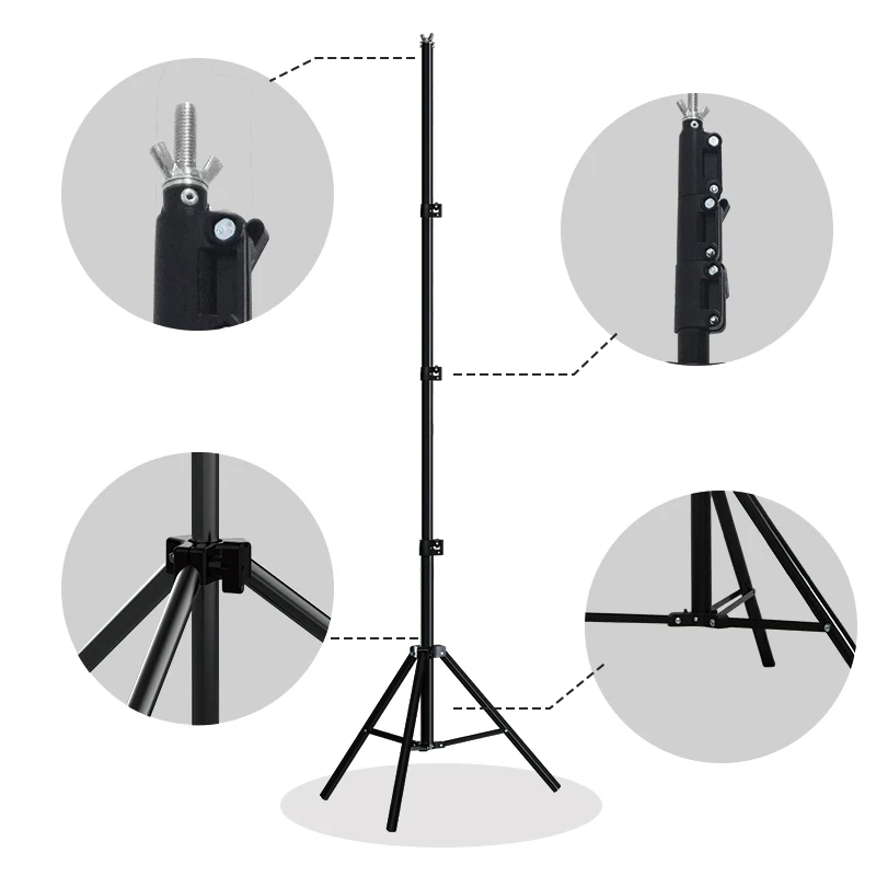 Kit supporto per fondale a for - Green Screen Collapsible recensione e prezzo