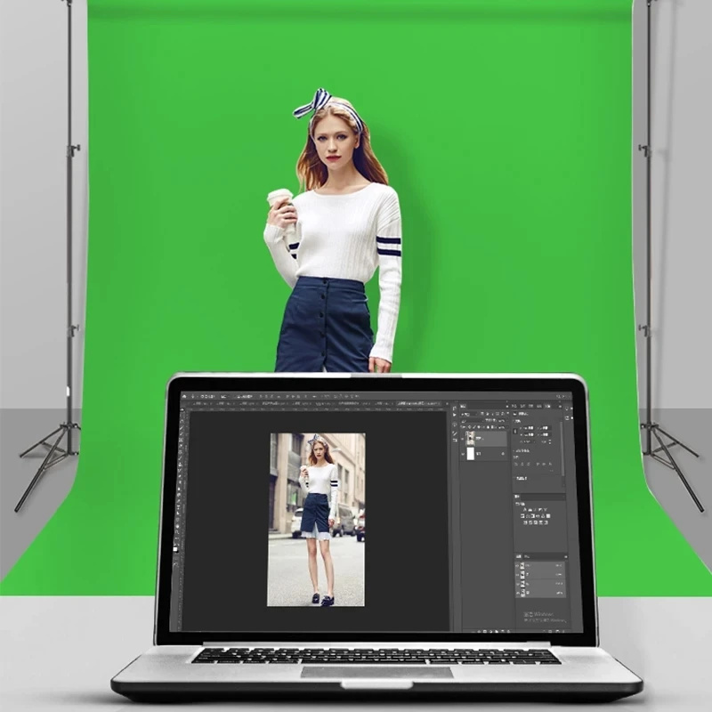 GAINVANE Sfondo Fotografico in - Green Screen Collapsible recensione e prezzo