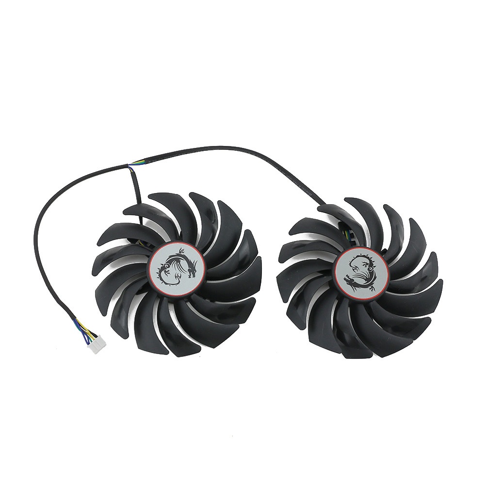2Pcs 95 millimetri PLD10010S12 - Esports Gaming Fan recensione e prezzo
