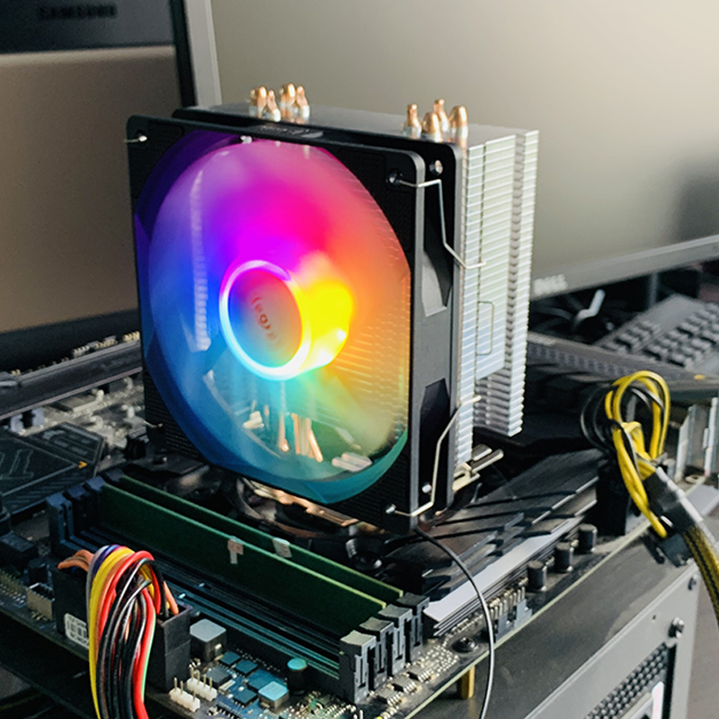 Dissipatore CPU Tower X99 con  - Esports Gaming Fan recensione e prezzo