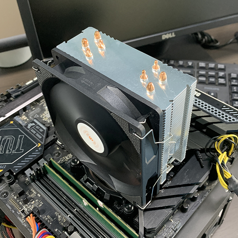 Dissipatore CPU Tower X99 con  - Esports Gaming Fan recensione e prezzo