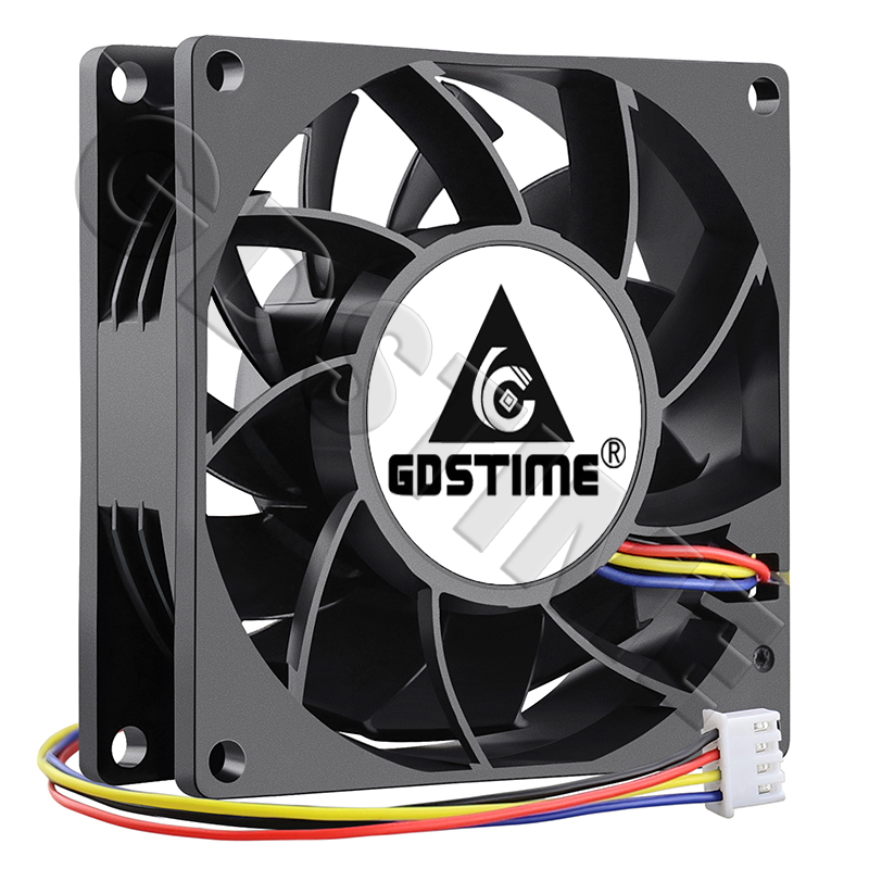 Gdstime DC 5V 12V 24V Ventola  - Esports Gaming Fan recensione e prezzo