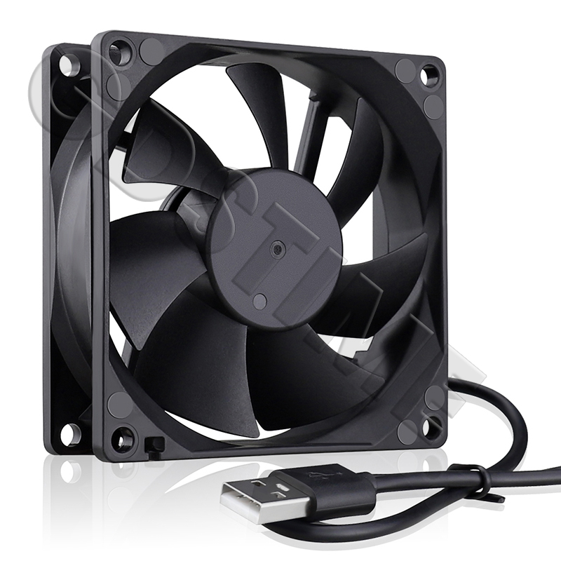 Gdstime DC 5V 12V 24V Ventola  - Esports Gaming Fan recensione e prezzo