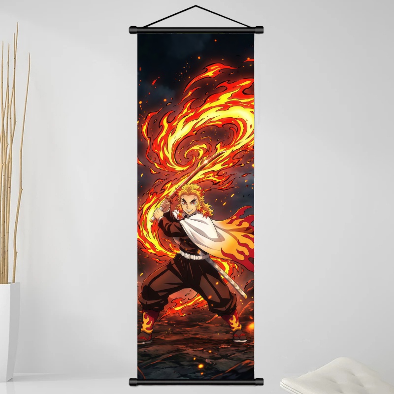 Demon Slayer Kyojuro Rengoku S - Esports Gaming Fan recensione e prezzo