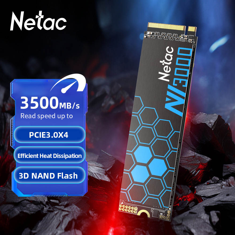 Netac SSD NVMe M2 250GB 500GB  - Samsung Ssd 980 Pro recensione e prezzo