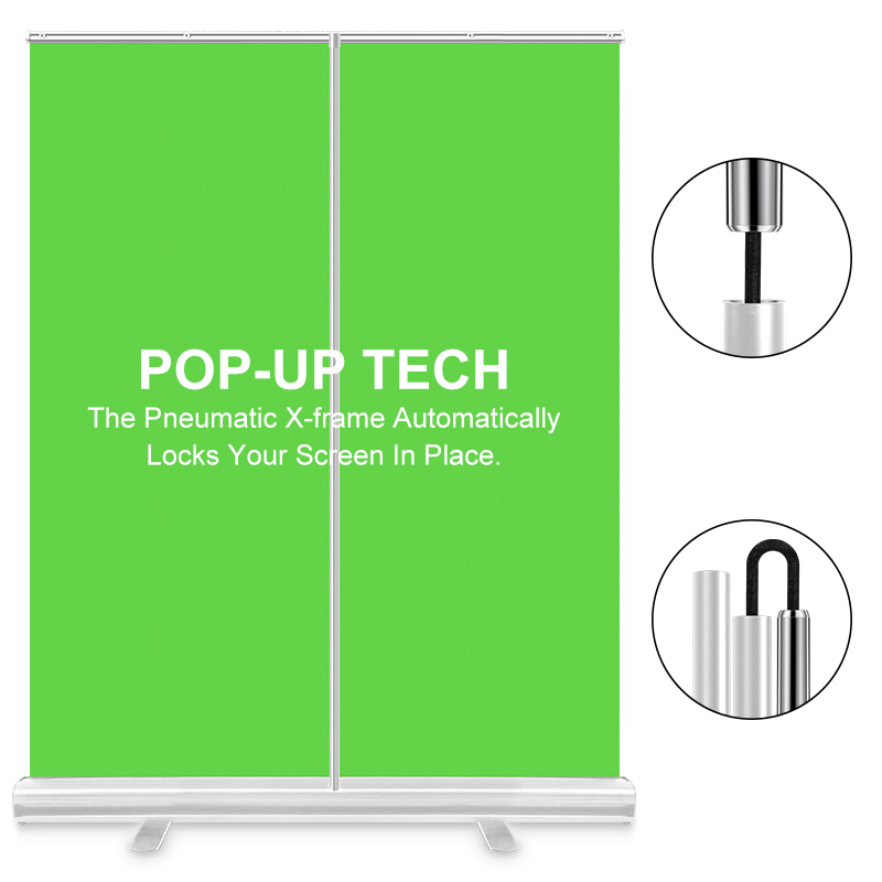 Fondale pieghevole, tessuto an - Green Screen Collapsible recensione e prezzo