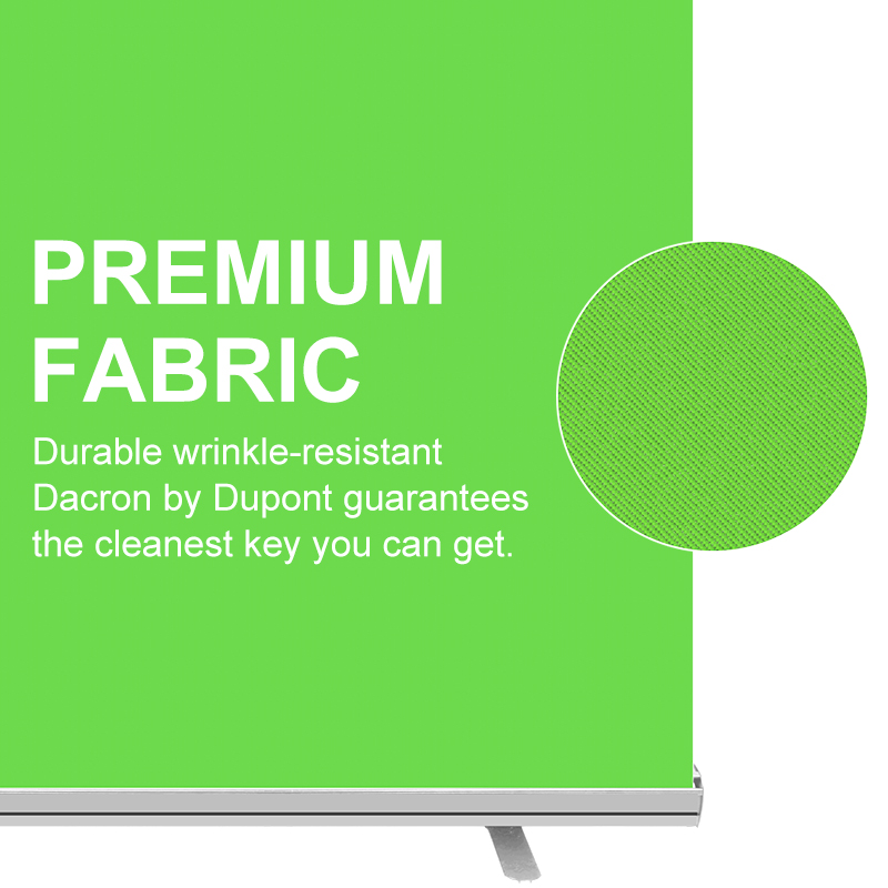 Fondale pieghevole, tessuto an - Green Screen Collapsible recensione e prezzo