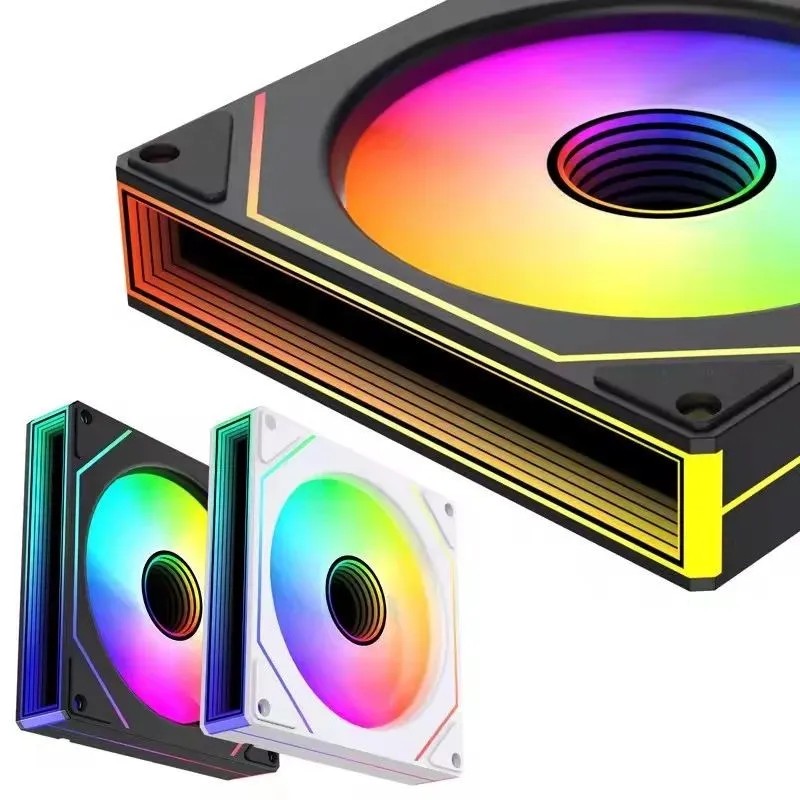 Ventola per PC LDPCSJ Prism 7  - Esports Gaming Fan recensione e prezzo
