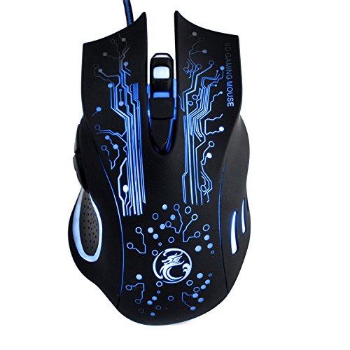 X9 3200DPI E-Sports Mouse da g - Esports Gaming World recensione e prezzo