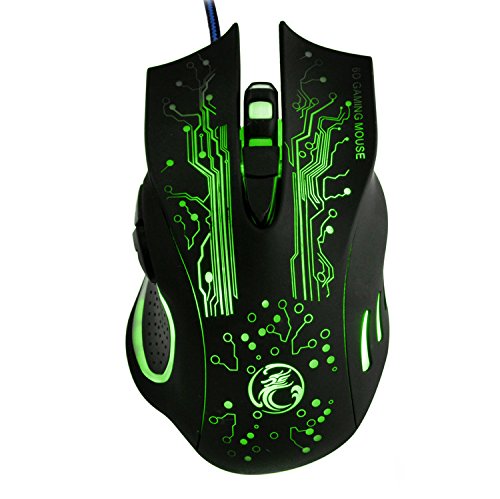 X9 3200DPI E-Sports Mouse da g - Esports Gaming World recensione e prezzo