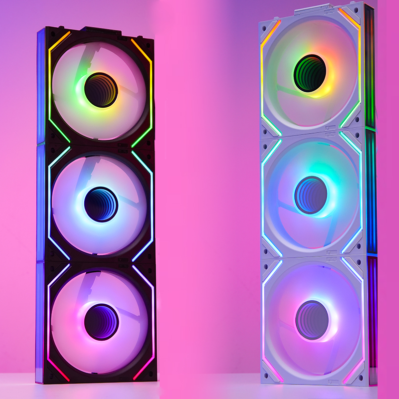 Ventola per PC ARGB da 120 mm  - Esports Gaming Fan recensione e prezzo