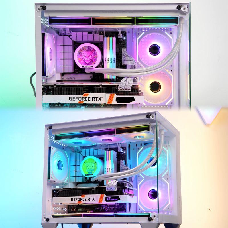 Ventola per PC ARGB da 120 mm  - Esports Gaming Fan recensione e prezzo