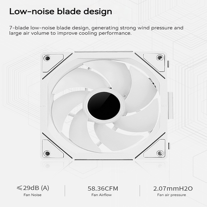 TEUCER JM-1 Ventola con custod - Esports Gaming Fan recensione e prezzo