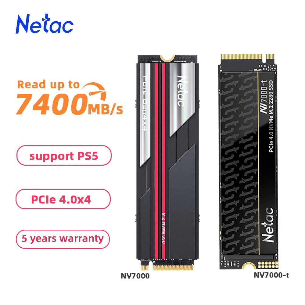Netac SSD M2 NVMe 1tb 2tb 4tb  - Samsung Ssd 980 Pro recensione e prezzo