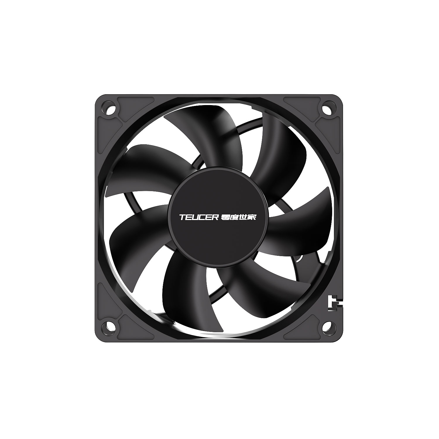 Ventola per Case PC Teucer 802 - Esports Gaming Fan recensione e prezzo