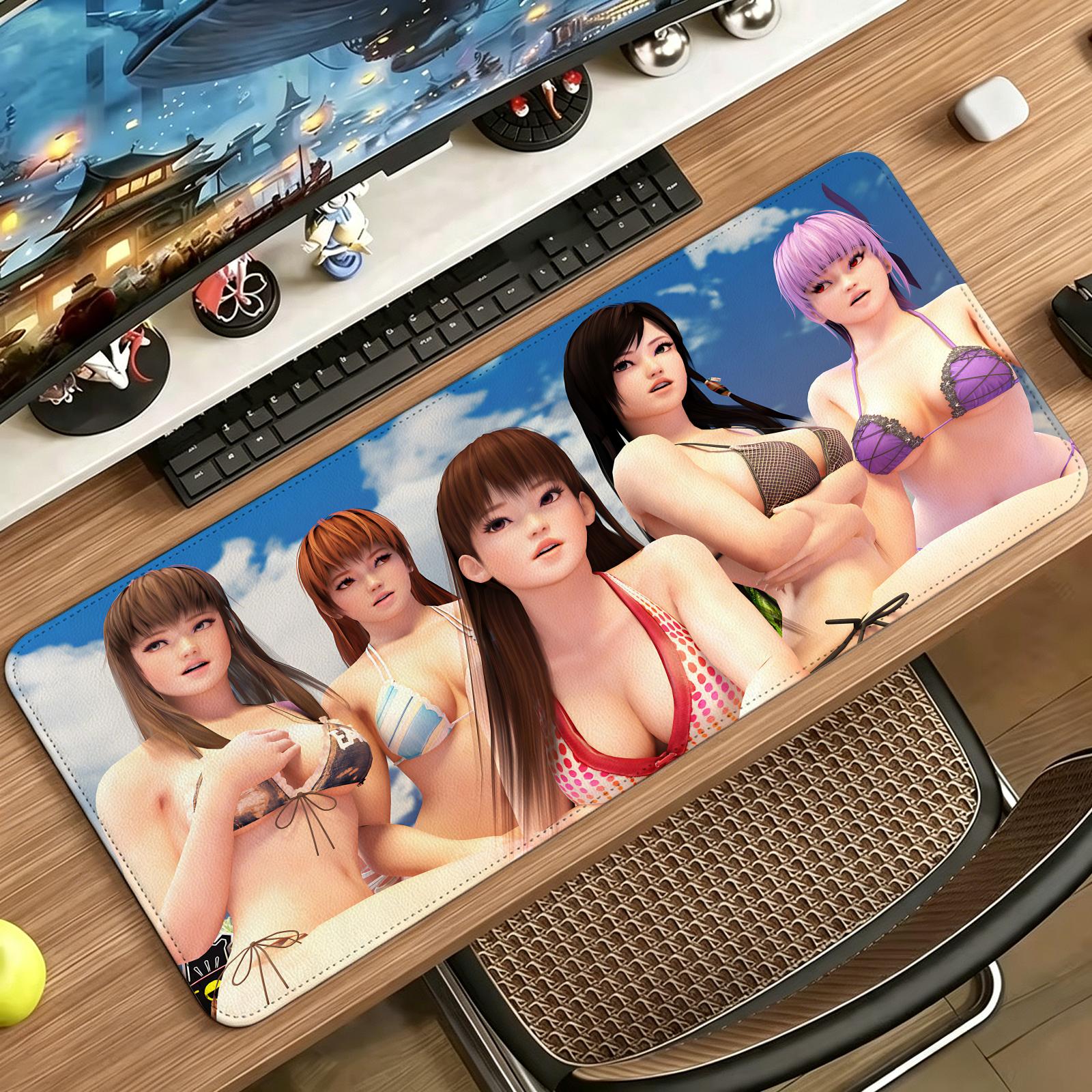 Tappetino per mouse Dead or Al - Aor Esports Gaming Desk recensione e prezzo