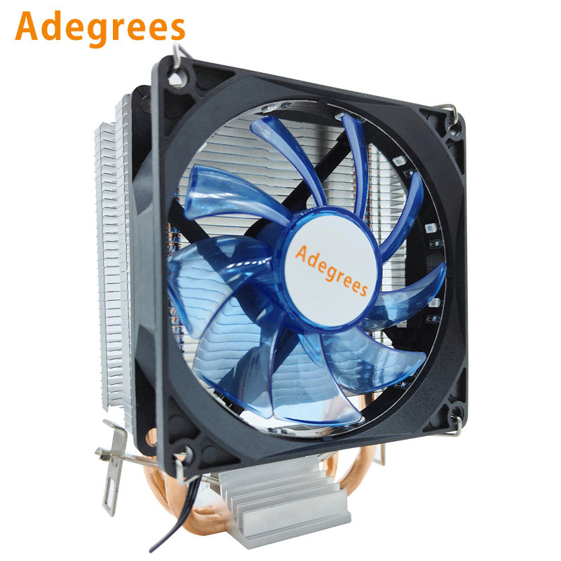X99 CPU Air Cooler 3Pin/4Pin P - Esports Gaming Fan recensione e prezzo
