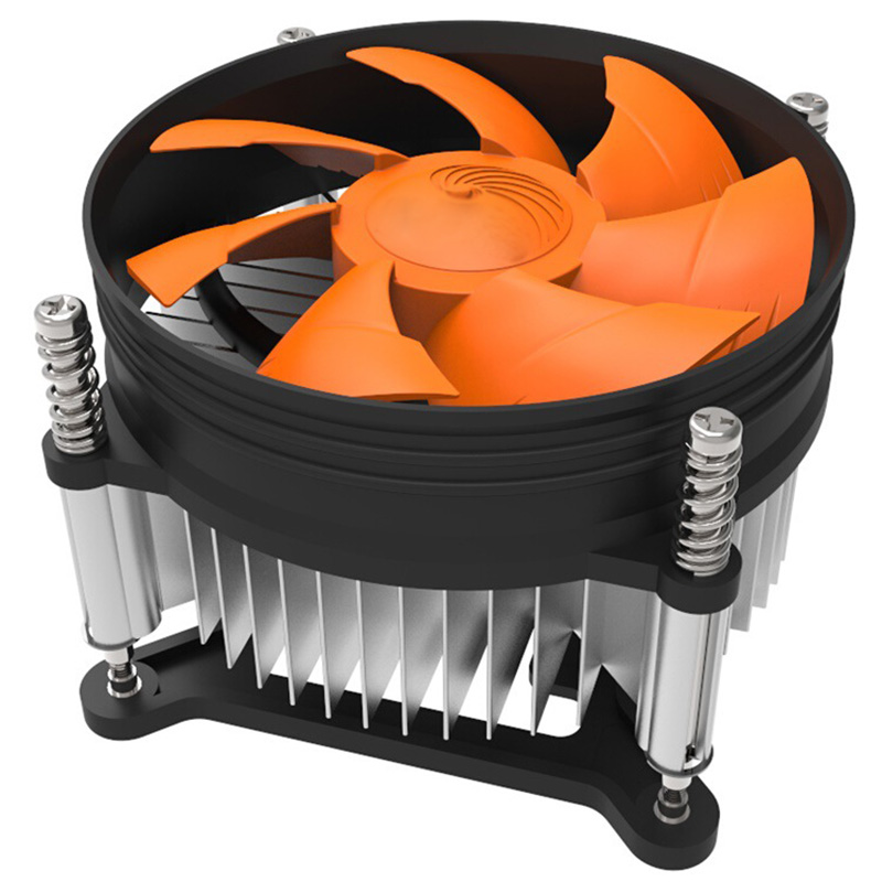 CPU Cooler Radiatore Vite sott - Esports Gaming Fan recensione e prezzo