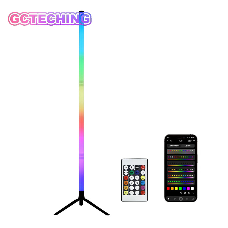 Lampada da Terra LED RGB per G - Esports Gaming Remote recensione e prezzo