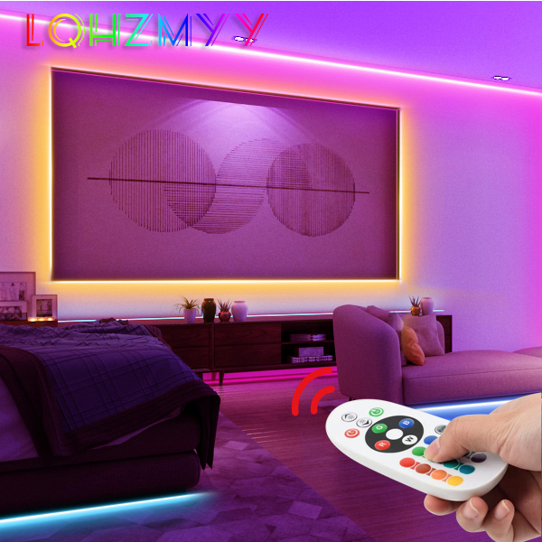 Una striscia luminosa a LED RG - Esports Gaming Remote recensione e prezzo