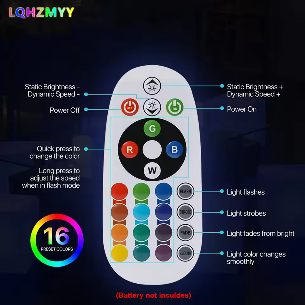 Una striscia luminosa a LED RG - Esports Gaming Remote recensione e prezzo