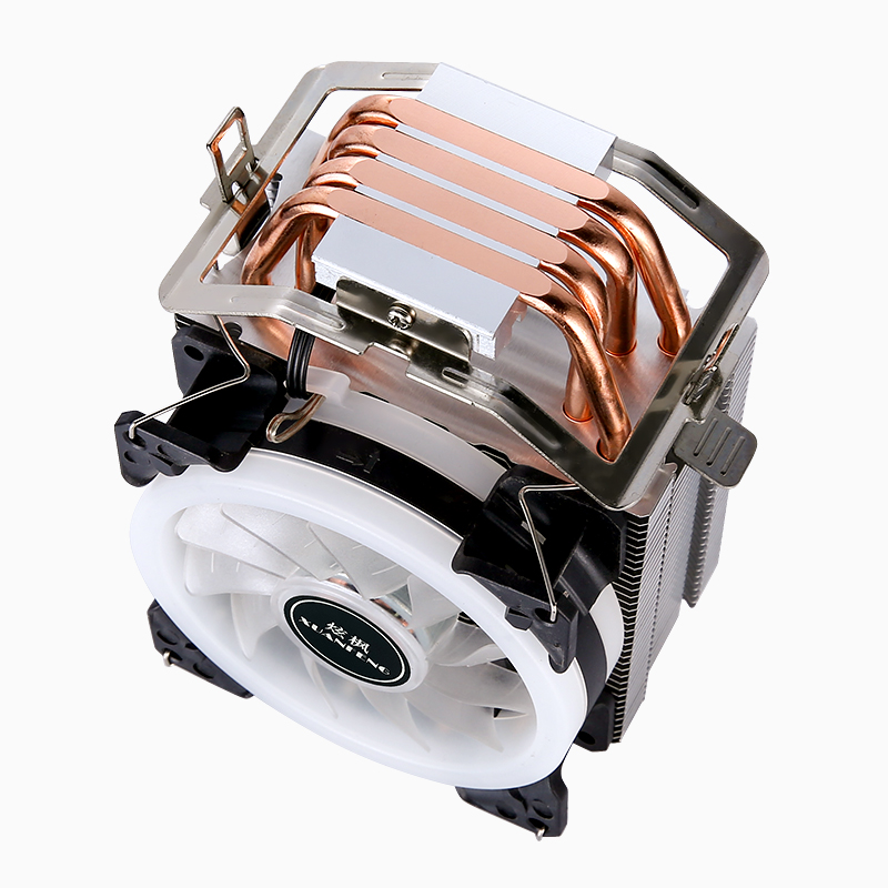 Dissipatore CPU per PC con 2/4 - Esports Gaming Fan recensione e prezzo