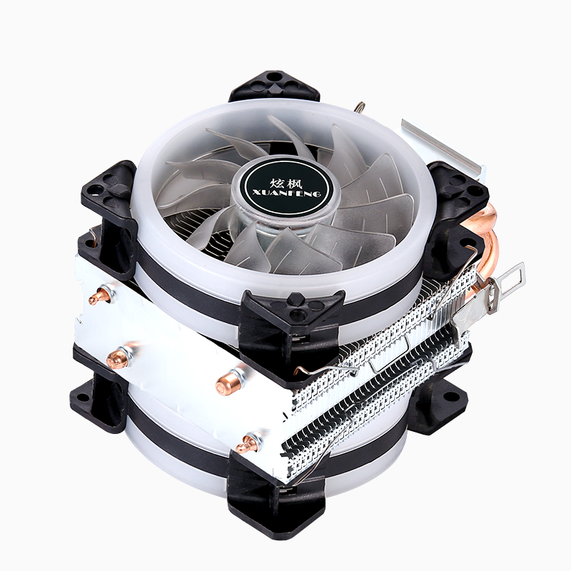 Dissipatore CPU per PC con 2/4 - Esports Gaming Fan recensione e prezzo