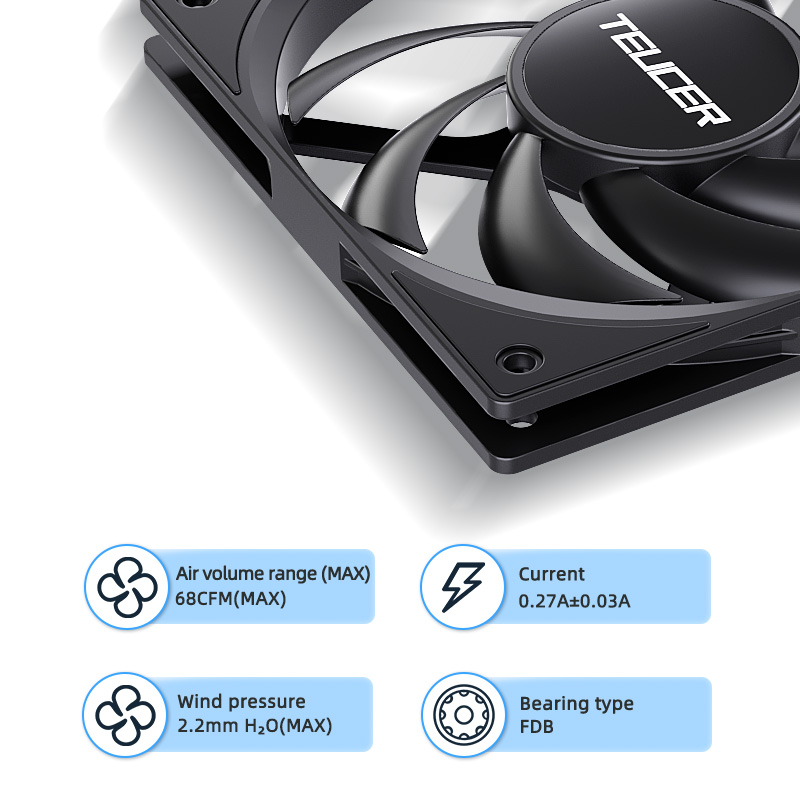 Teucer UT-12015 Ultrasottile 1 - Esports Gaming Fan recensione e prezzo