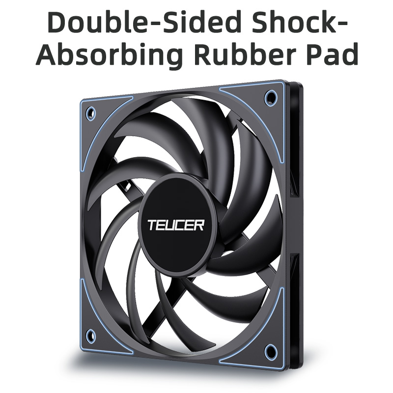 Teucer UT-12015 Ultrasottile 1 - Esports Gaming Fan recensione e prezzo