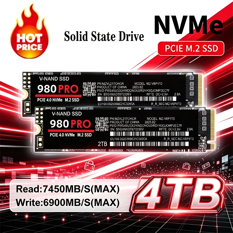 SSD NVMe 980 Pro M2 2280 ad Al - Samsung Ssd 980 Pro recensione e prezzo