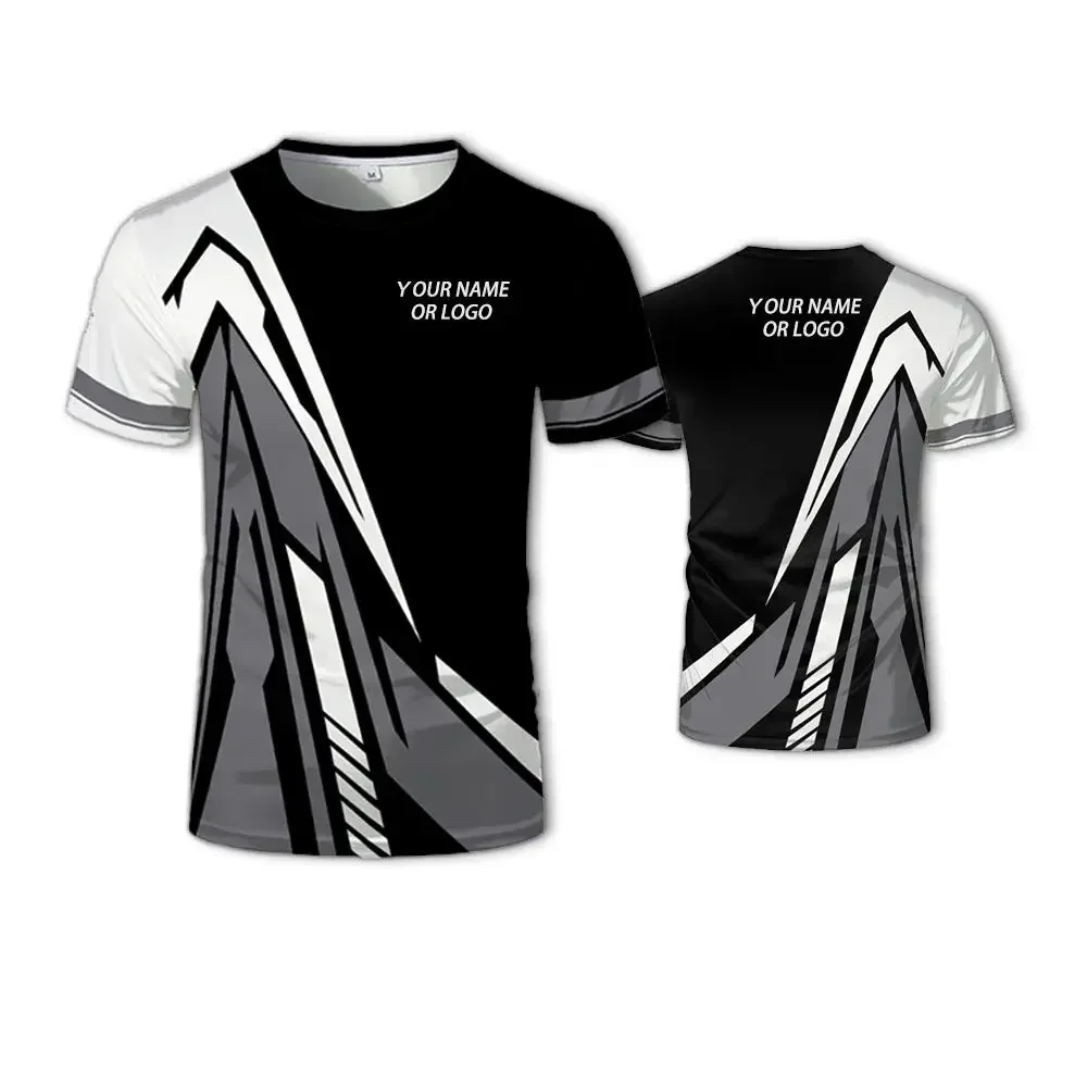 Maglia da eSports con Stampa 3 - Esports Gaming Team Logo recensione e prezzo
