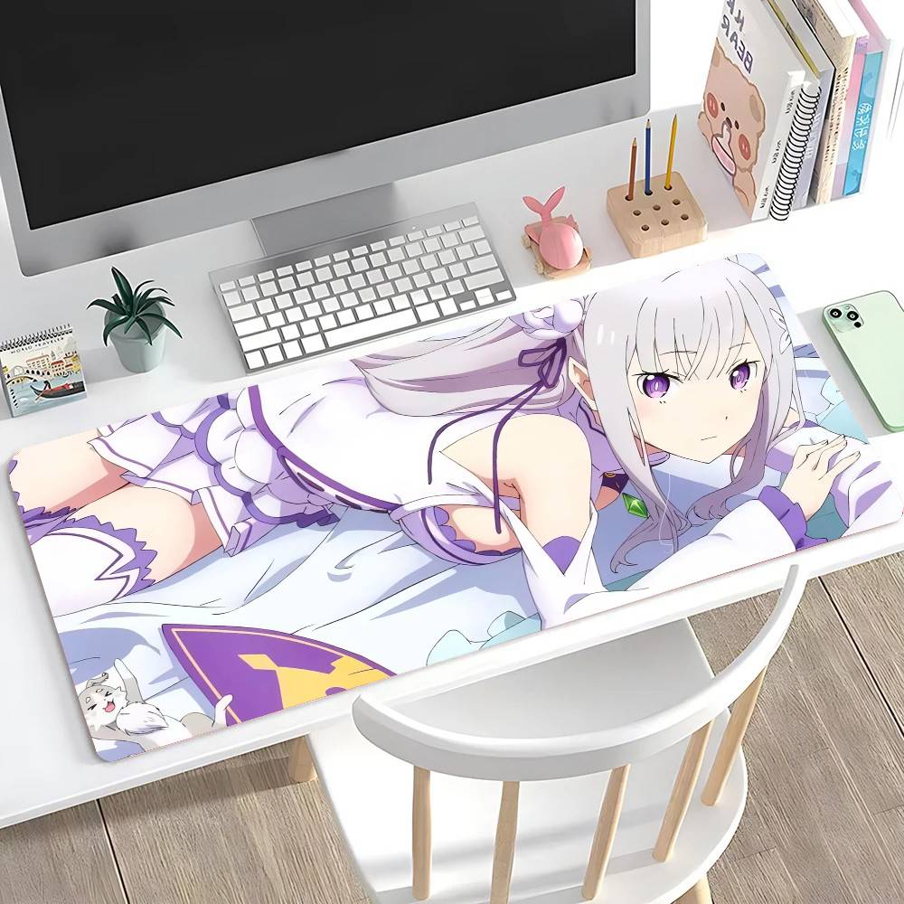 Tappetino per Mouse Emilia Ani - Esports Gaming World recensione e prezzo