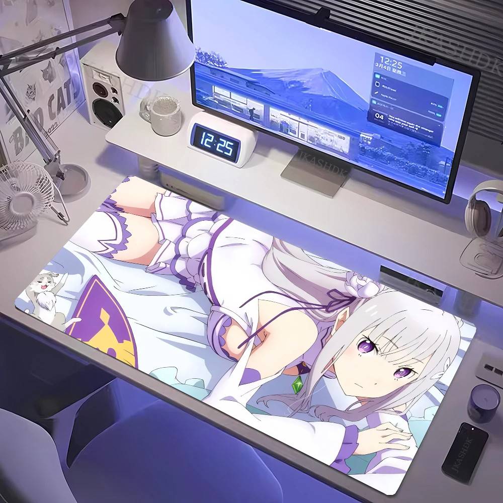 Tappetino per Mouse Emilia Ani - Esports Gaming World recensione e prezzo