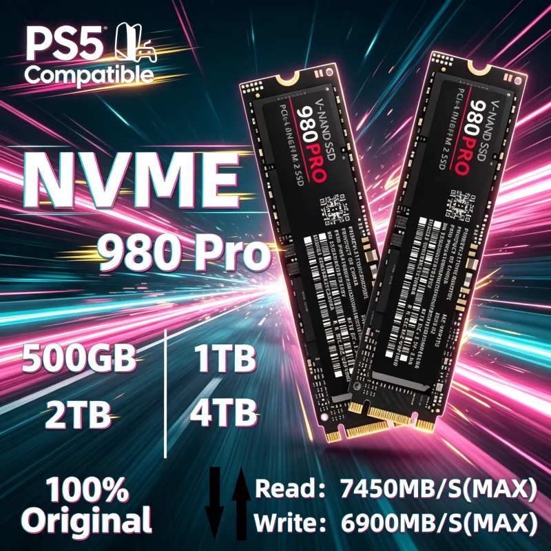 SSD NVMe PCIe Gen4.0 X4 980Pro - Samsung Ssd 980 Pro recensione e prezzo